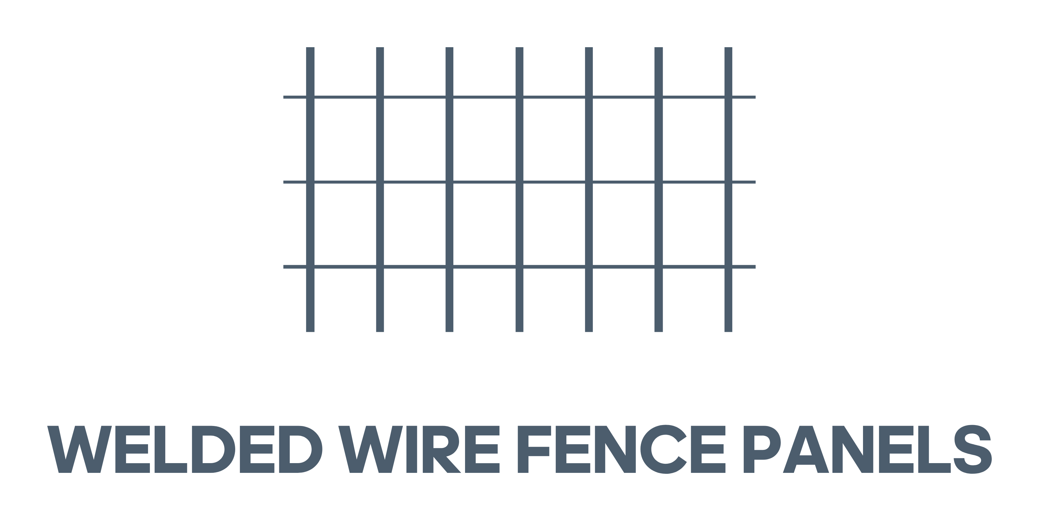 Welded Wire Fence Panels Canada