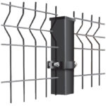 welded wire fence panels canada