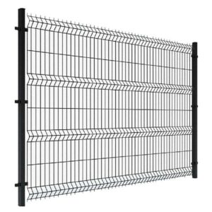 welded wire fence panels canada