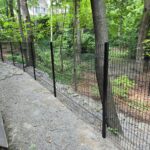 welded wire fence canada